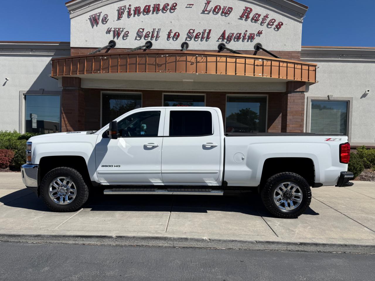 chevrolet silverado 3500hd 2016 1GC4KZC88GF155775 image chevrolet silverado 3500hd 2016 1GC4KZC88GF155775 image